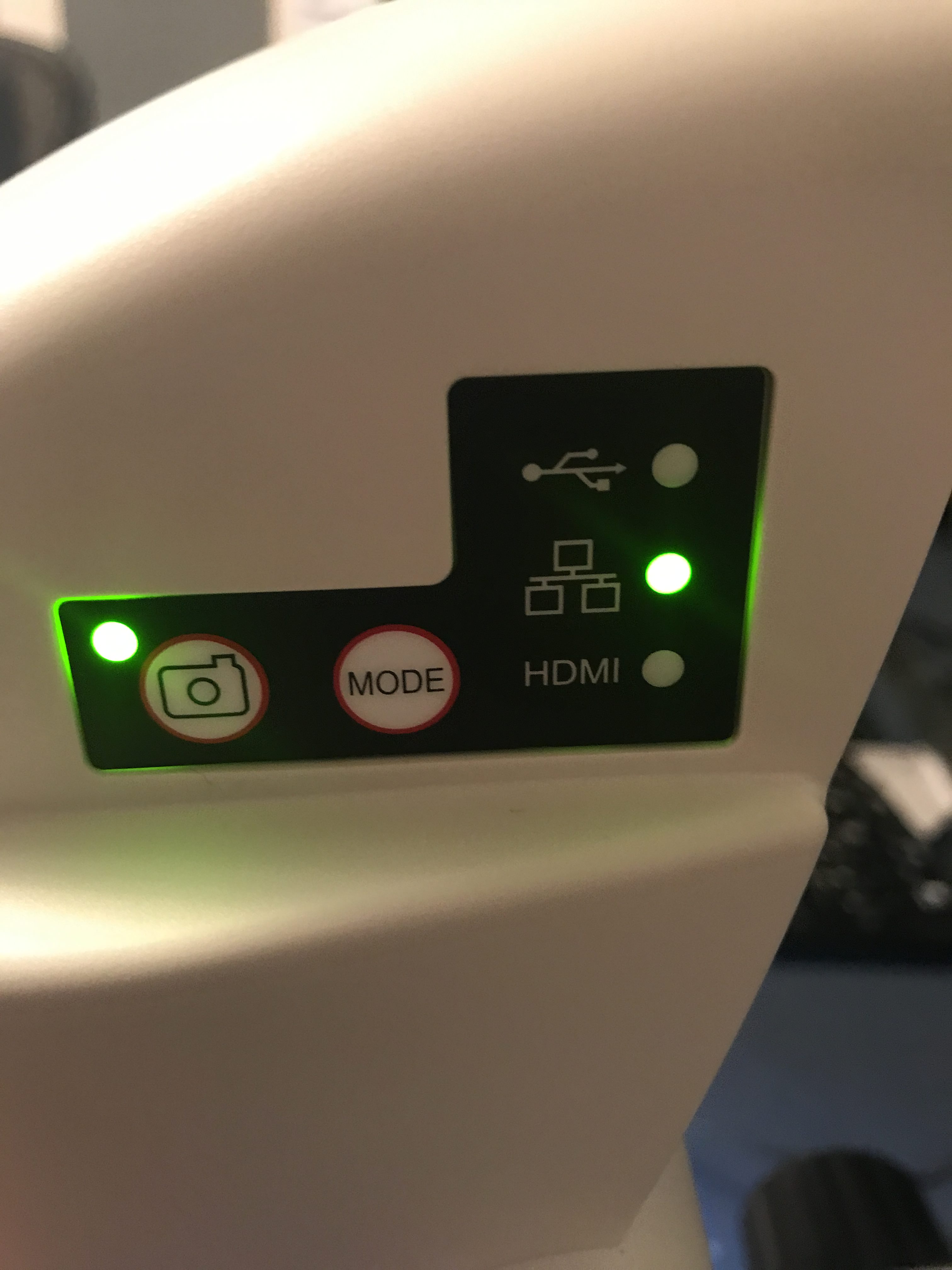 Leica A60S –> Leica S9I Microscope – IoT Expert