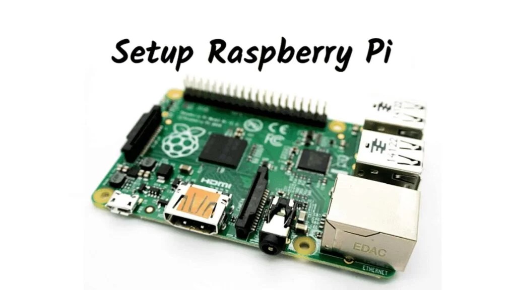 Raspberry Pi Setup Setup Raspberry Pi with or without Monitor