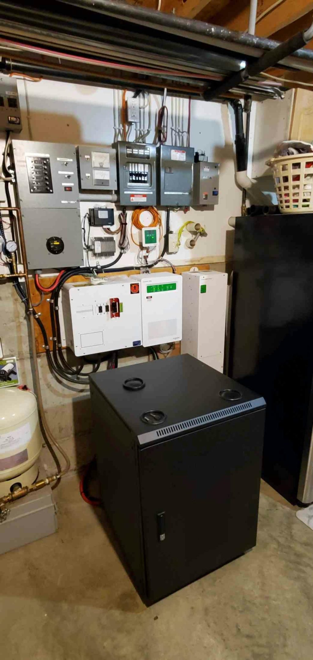 What is the Difference between a Grounded, Ungrounded and Grounding