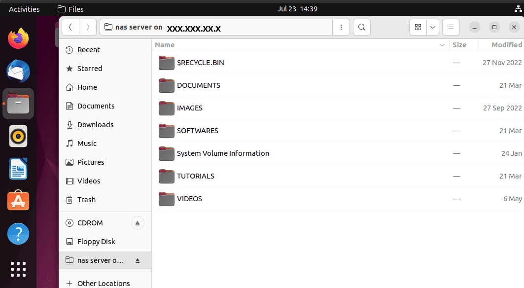 How To Build Your Own Raspberry Pi NAS Server using Samba IoT Gyaan