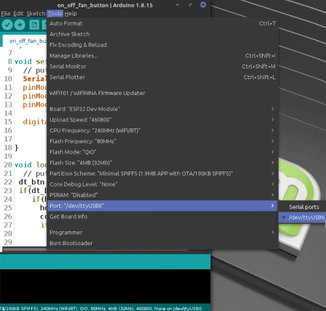 Install Driver CH340 Windows dan Linux di Arduino IDE