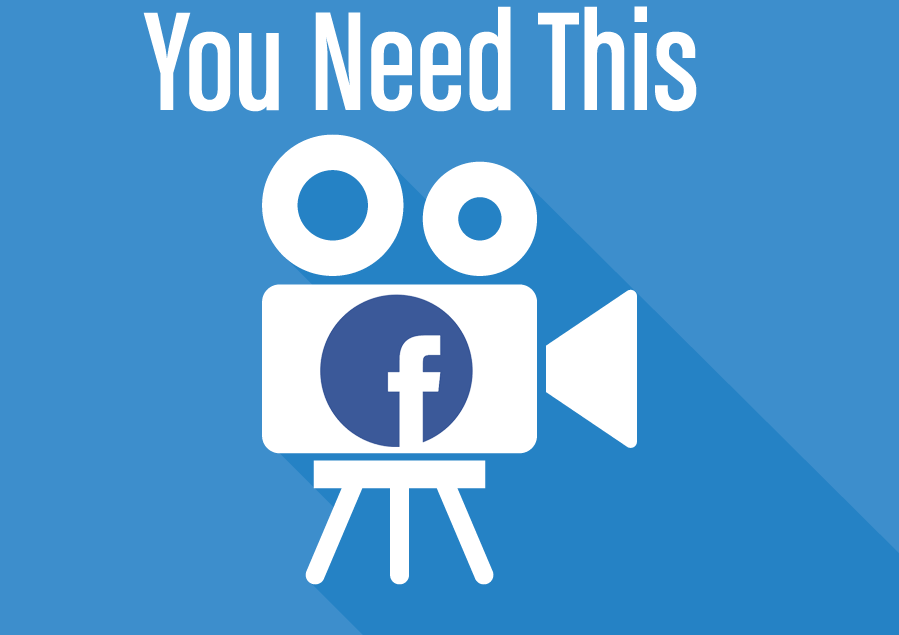 If You Aren’t Using Facebook Video You Will Miss Out