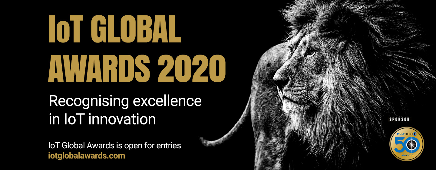 Apply For IoT Global Awards 2020 IoTNews.asia