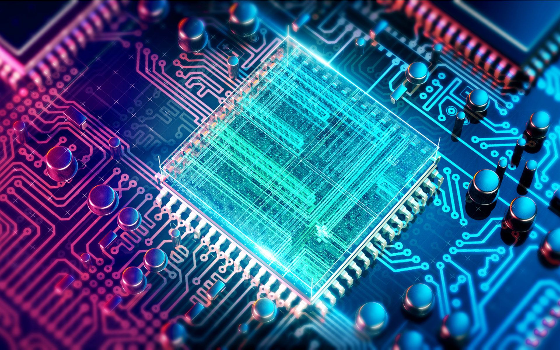 Quantum chip fabrication paves way for scalable processors