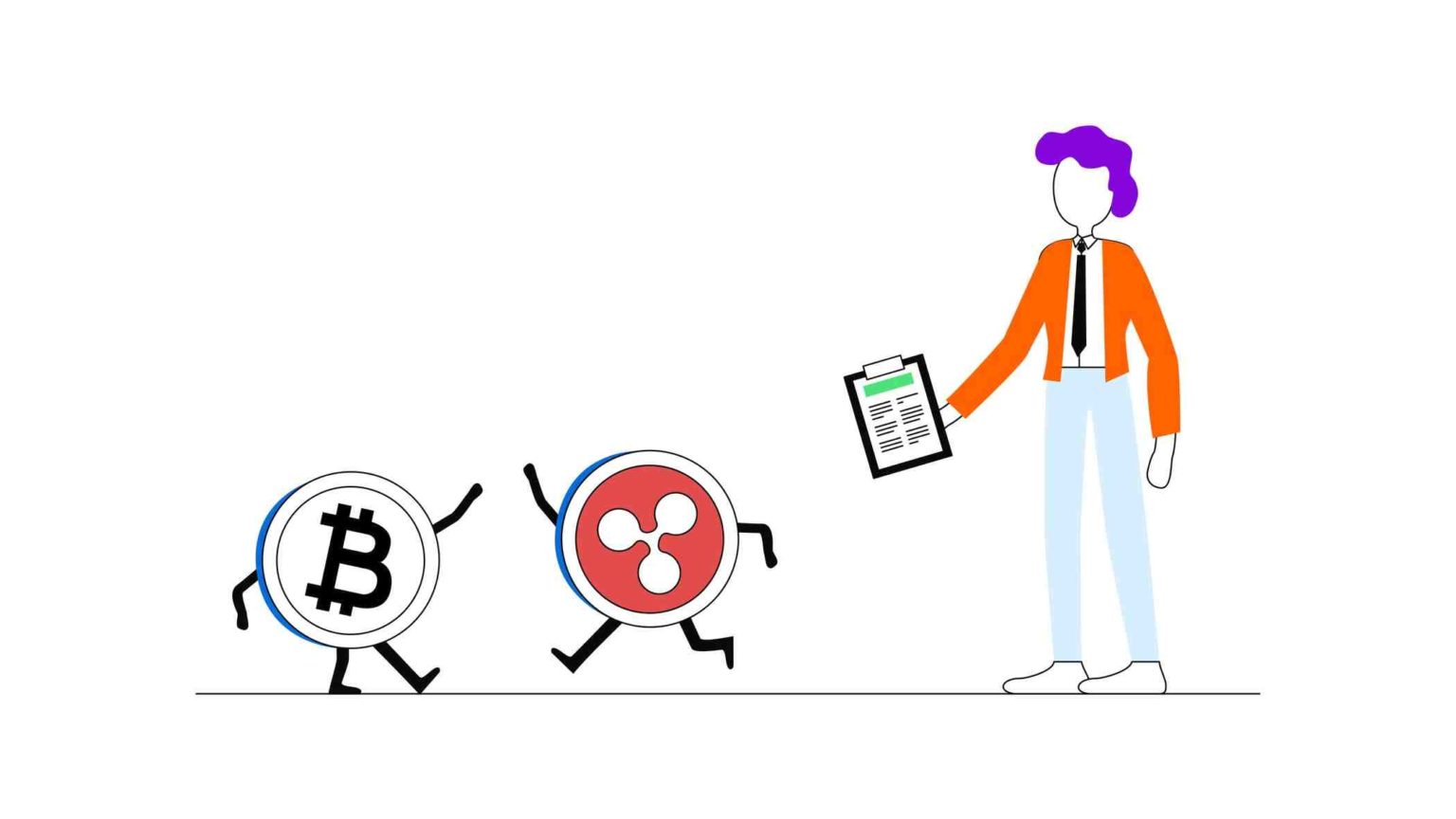 What is XRP algorithm?