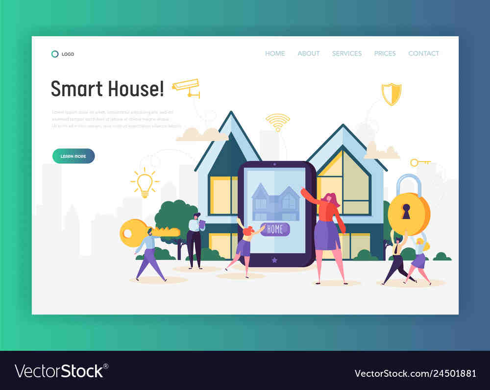 What is home automation examples?