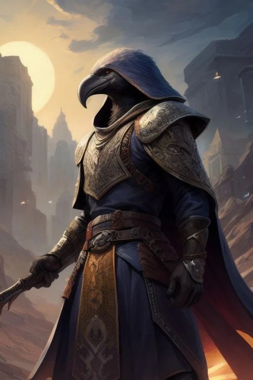 Kenku Name Generator