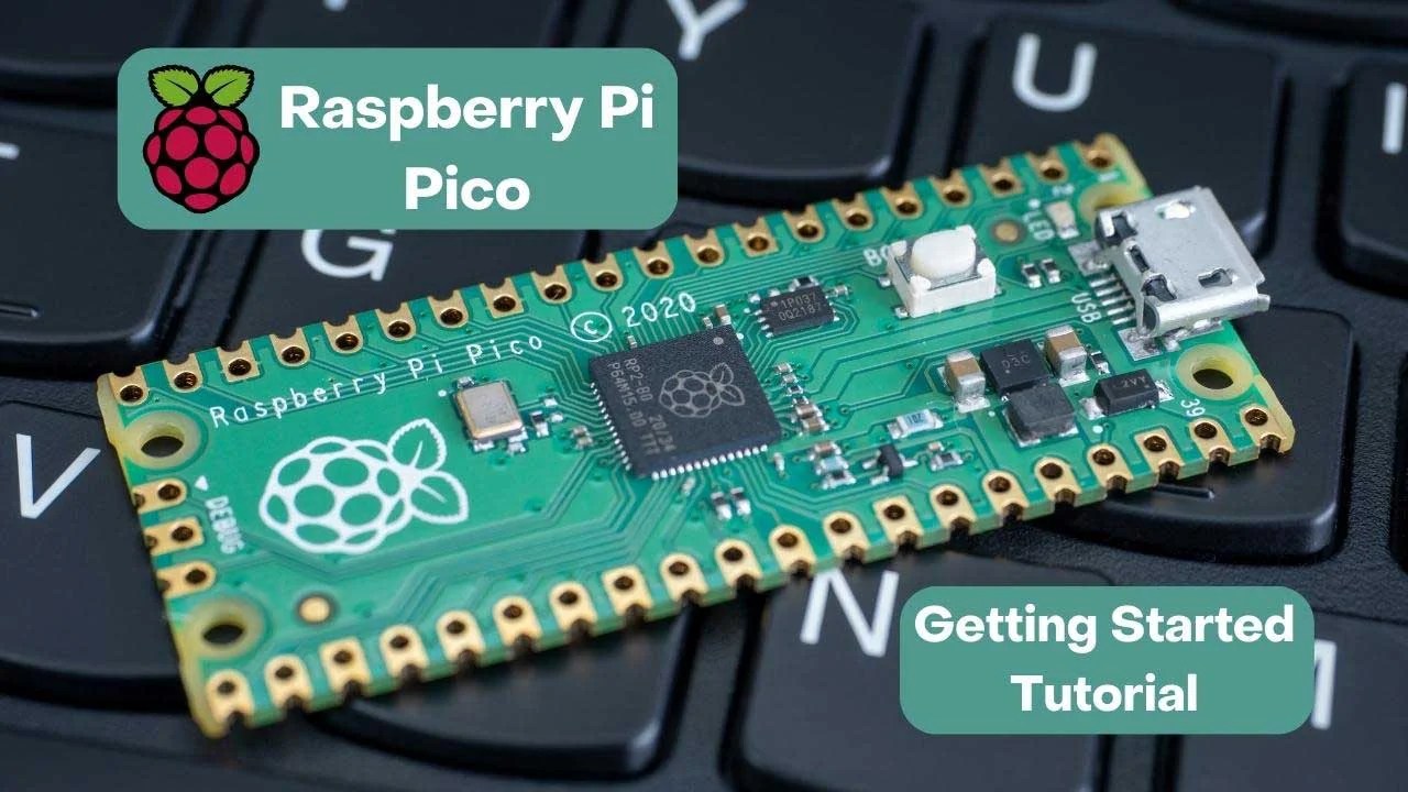 How to use I2C Pins in Raspberry Pi Pico using MycroPython