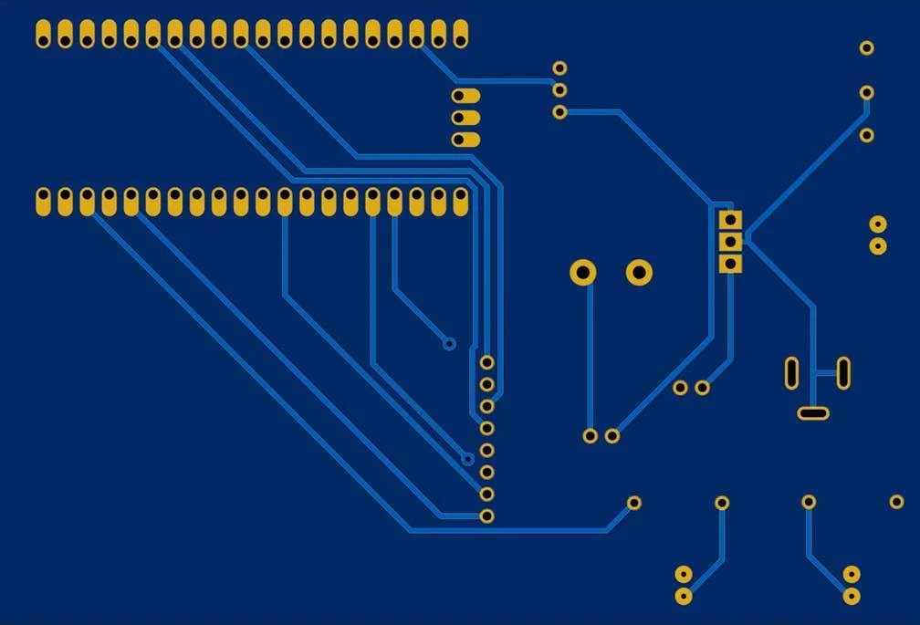 RFID Based Door Lock Control System using Raspberry Pi Pico