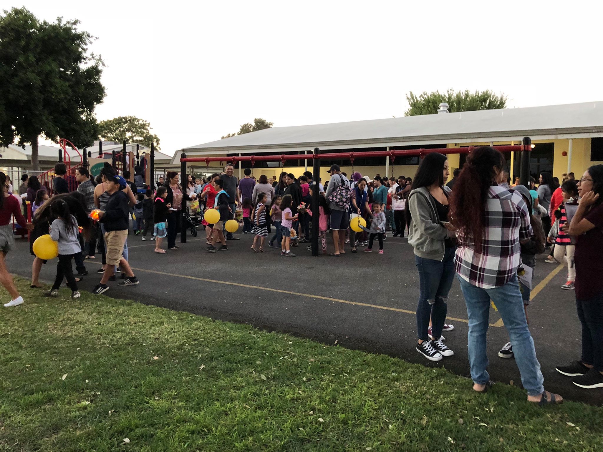 Mid Autumn 2018 Gilbert Elementary School Interfaith Organization