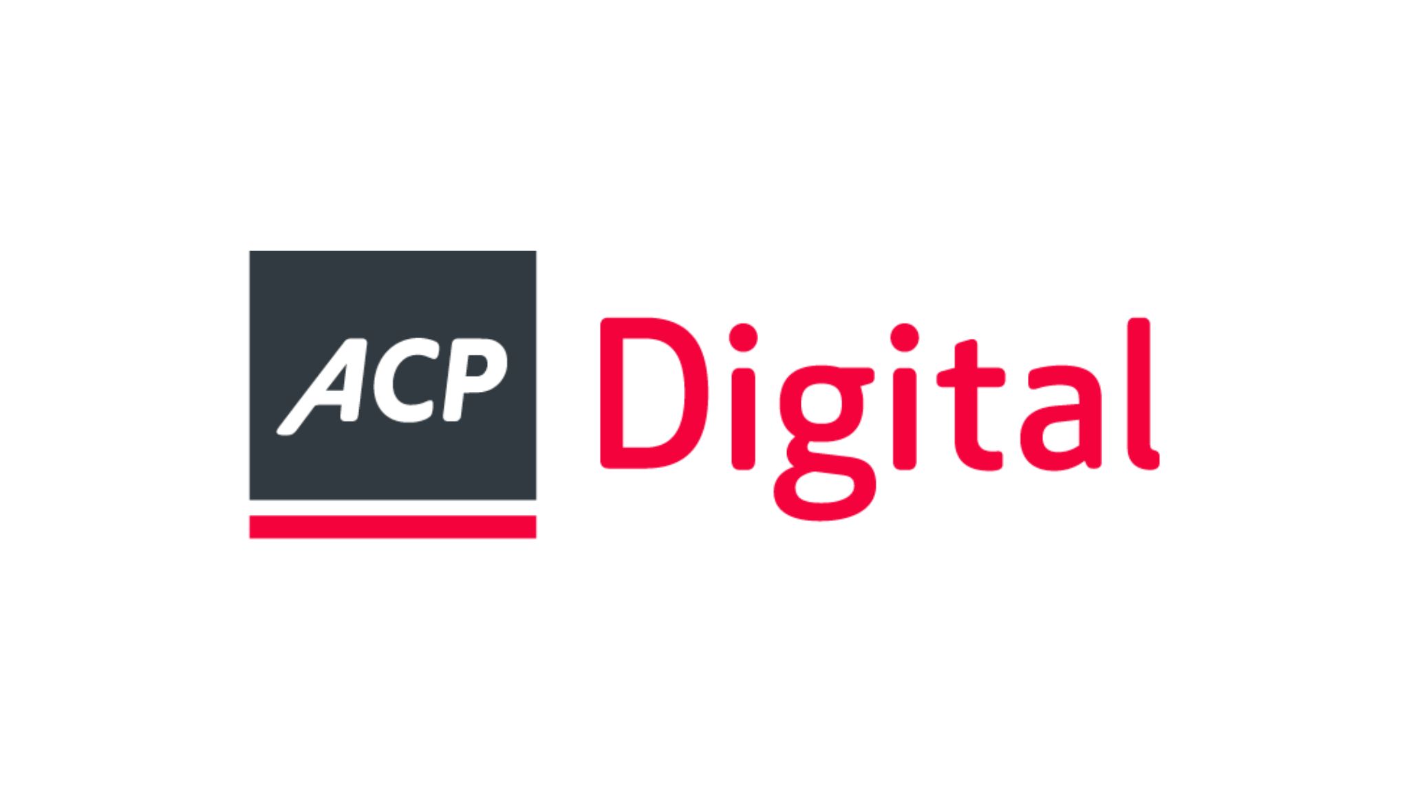 ACP Digital IoT Use Case