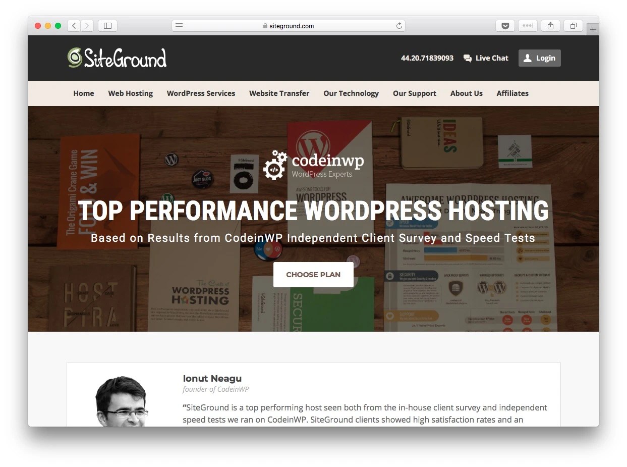 9 "Fastest" WordPress Hosting Providers Compared (2021)