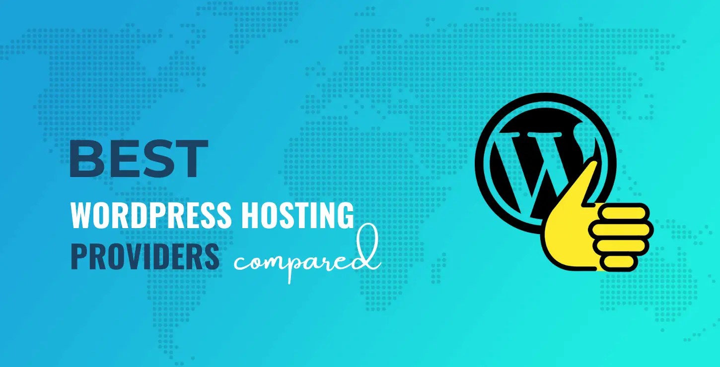 12 Best WordPress Hosting Providers of 2023 Compared & Tested