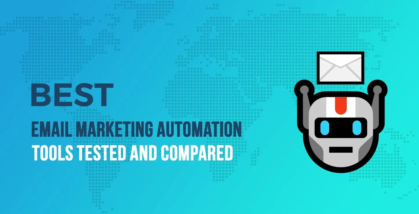 6 "Best" Email Marketing Automation Tools Compared (2023)