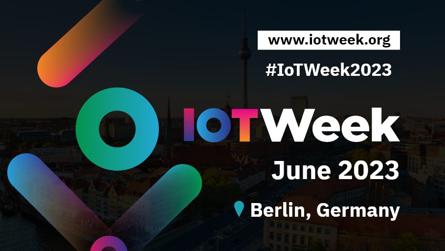 Iot Events In 2023 IoT Week 2023 IoT Conference