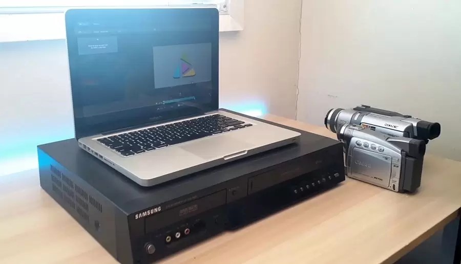 WindDV Mini DV Capture Software for MacBook Capture and Preserve