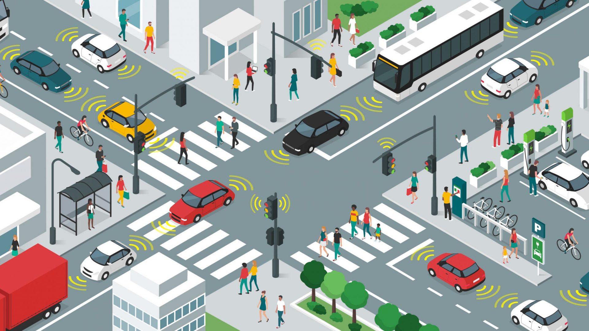 IoT in Automotives How IOTA Access Will Revolutionise Personal