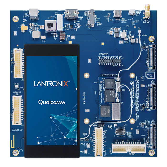 Lantronix Provides Advanced IoT Technologies to Youbiquo for