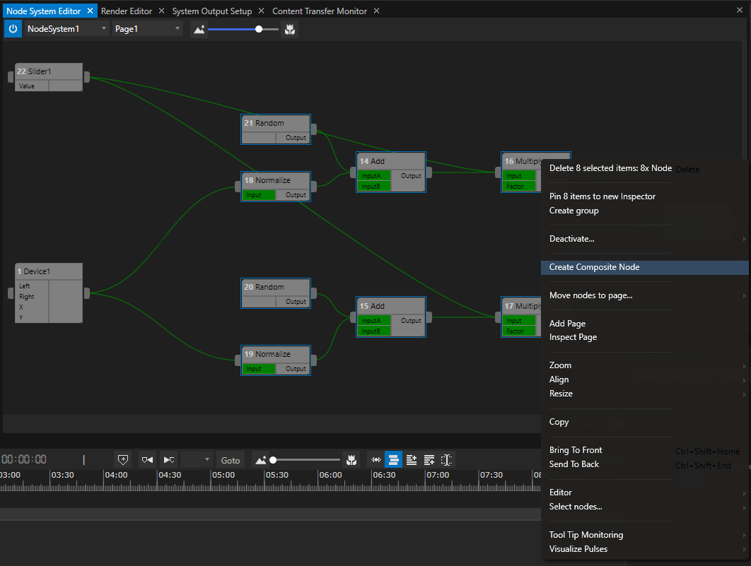 Advanced Features > Node System > Composite Node