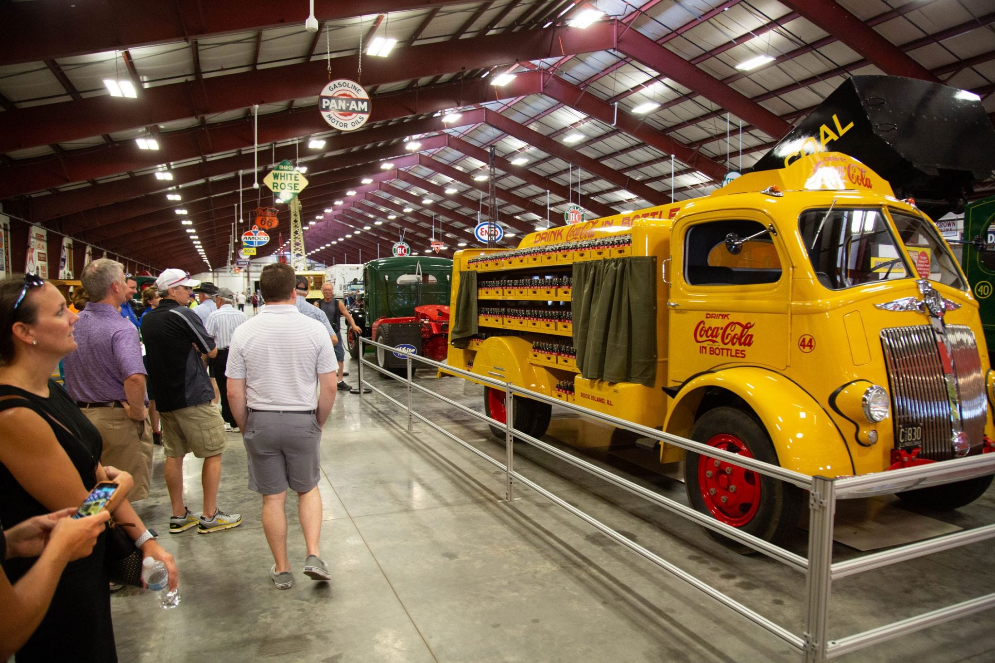 Iowa 80 Trucking Museum Iowa 80 Truckstop