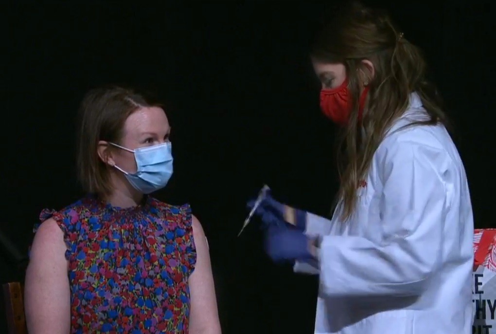 More than 700 stateemployed caregivers continue to refuse COVID19