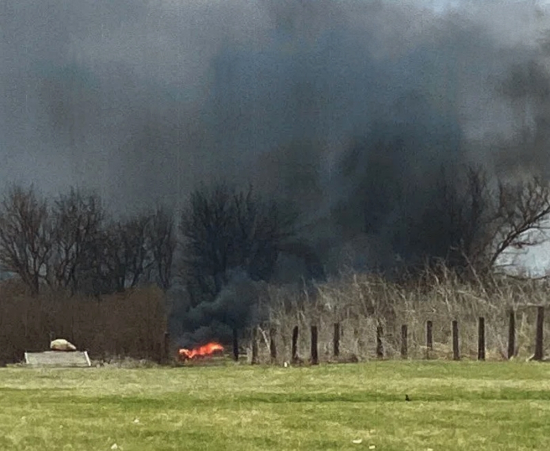 Judge rules western Iowa man violated state environmental laws • Iowa