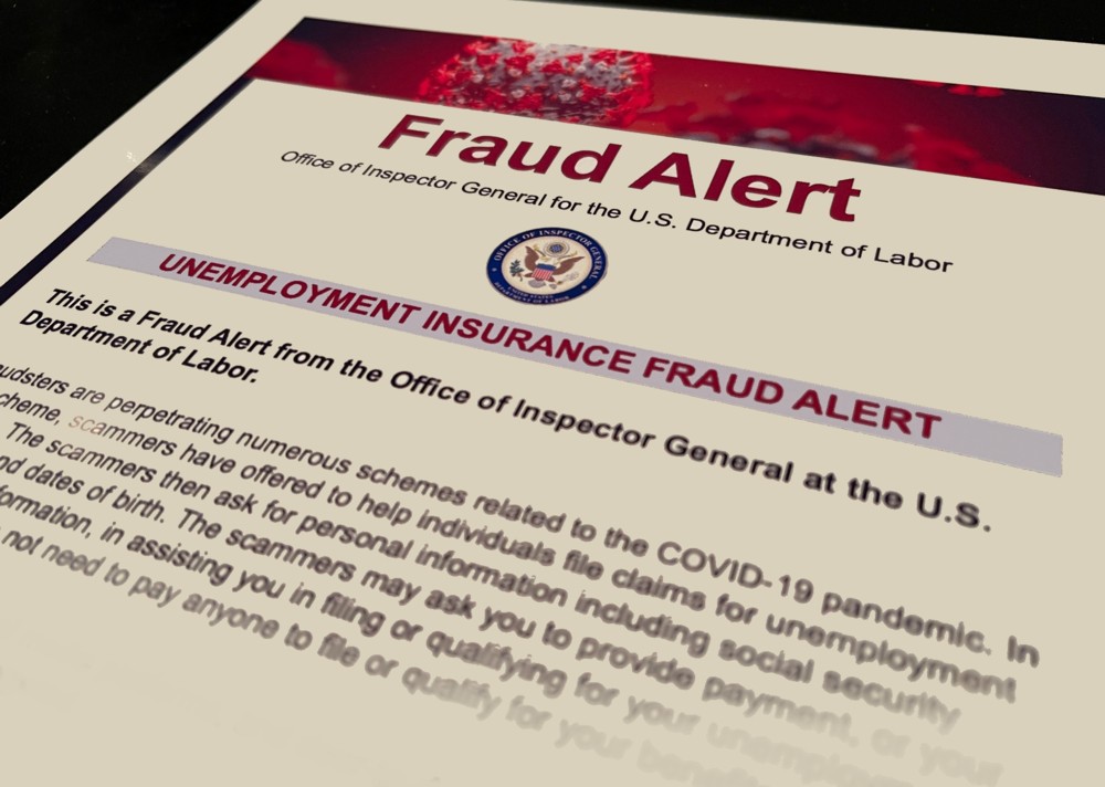 State agency refuses to answer questions about unemployment fraud