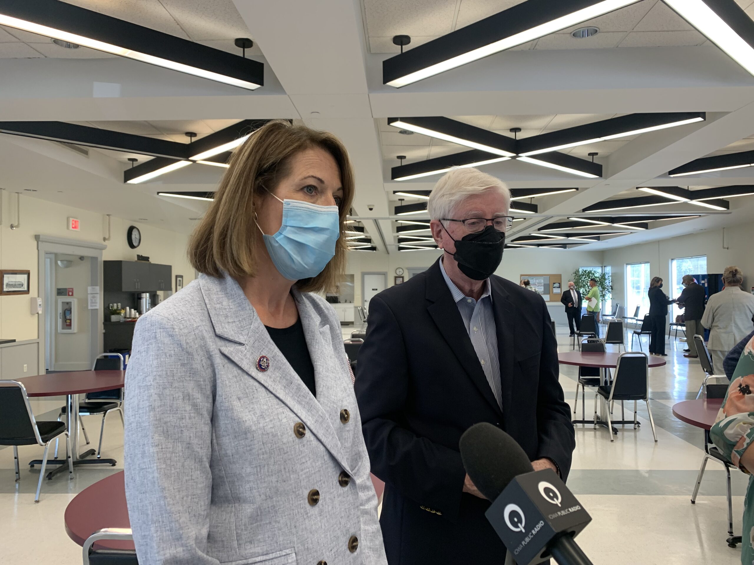 Iowa attorney general evaluating legality of Iowa City mask mandate