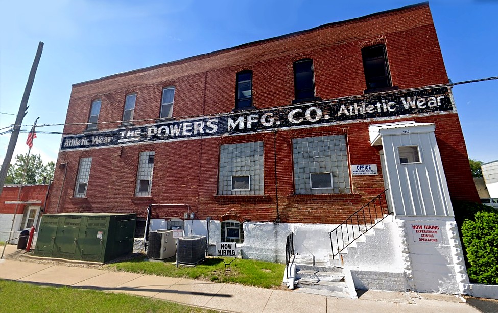 Waterloo company sued over alleged unionbusting activities • Iowa