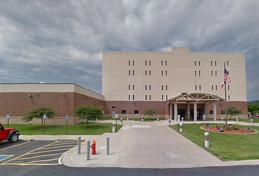 Citing prisonrape law, county says video of fired jailer is