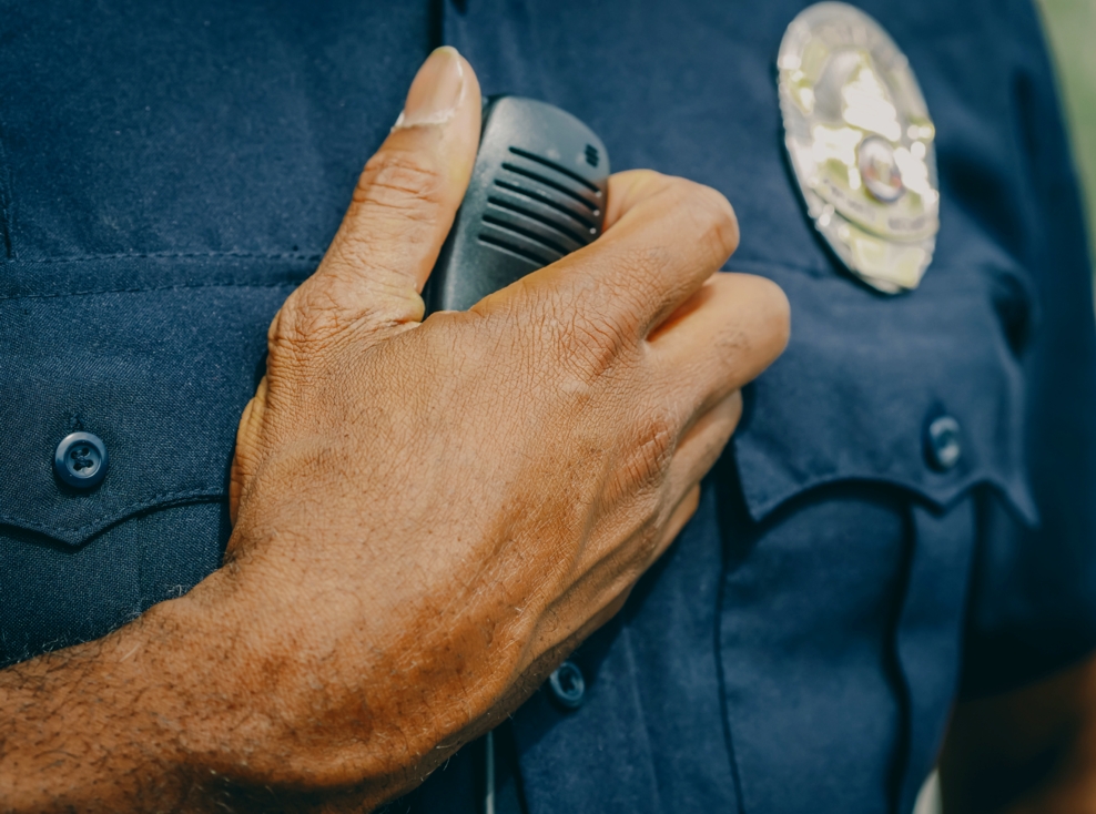 Former Iowa police officer accused of sex with teenagers while on duty