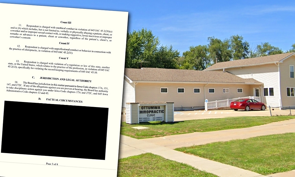 Licensing boards move to restrict public access to disciplinary