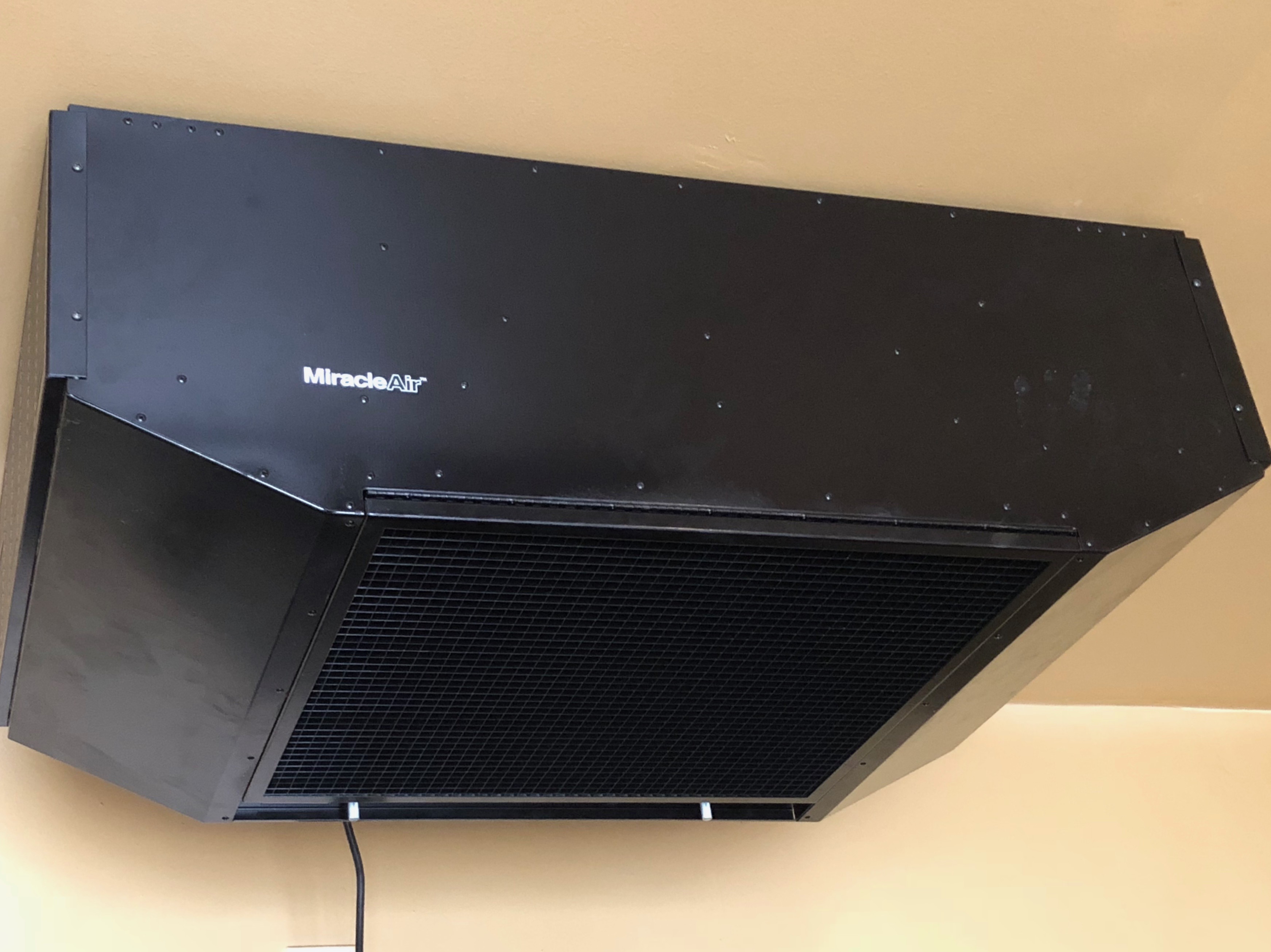 New Air Filtration Iowa Cigar Company