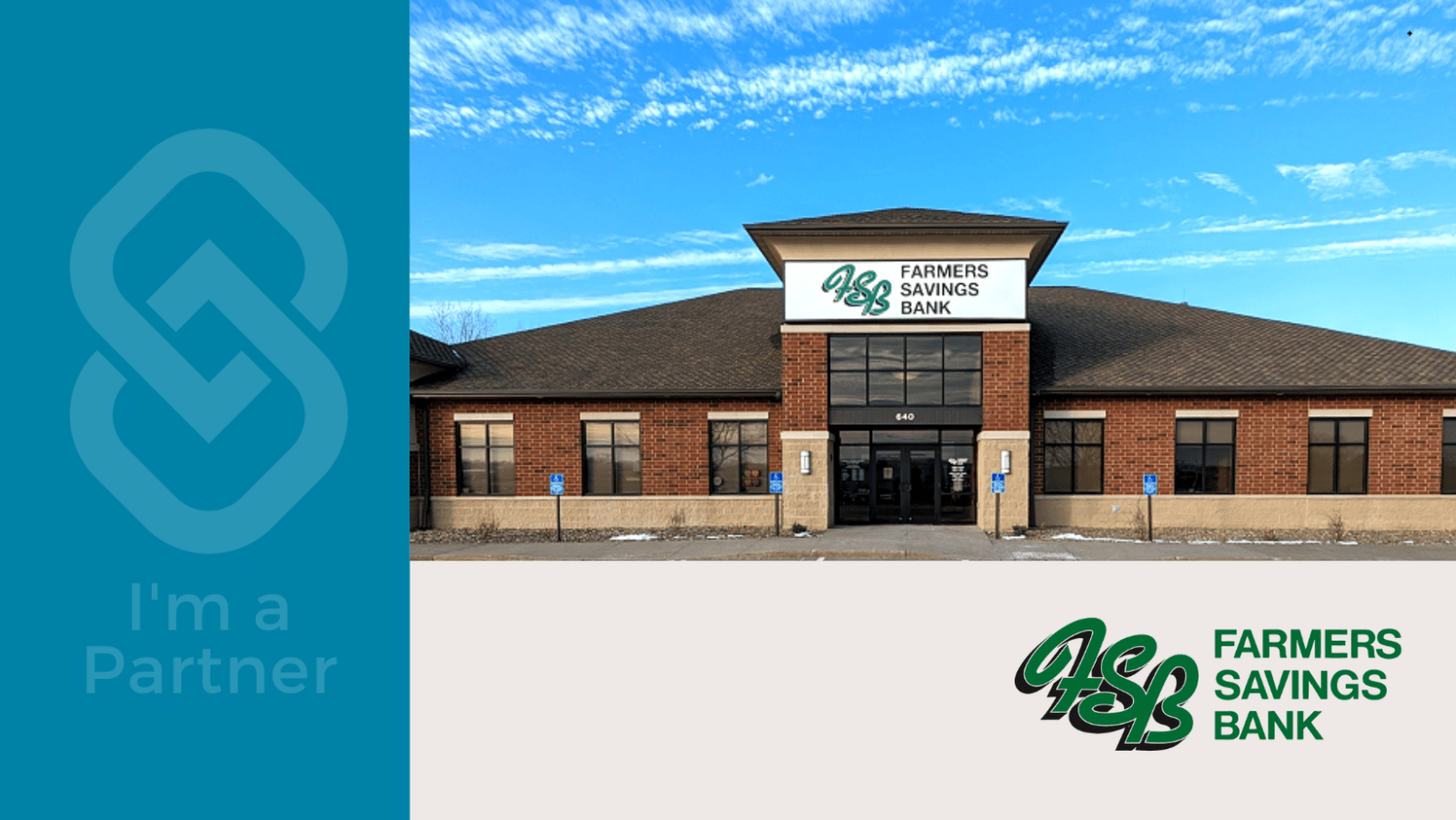 New Member Spotlight Farmers Savings Bank Greater Iowa City, Inc.