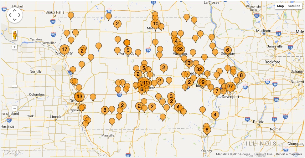 ICC in the News Iowa Cold Cases