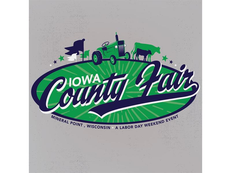 2022 Junior Iowa County Fair