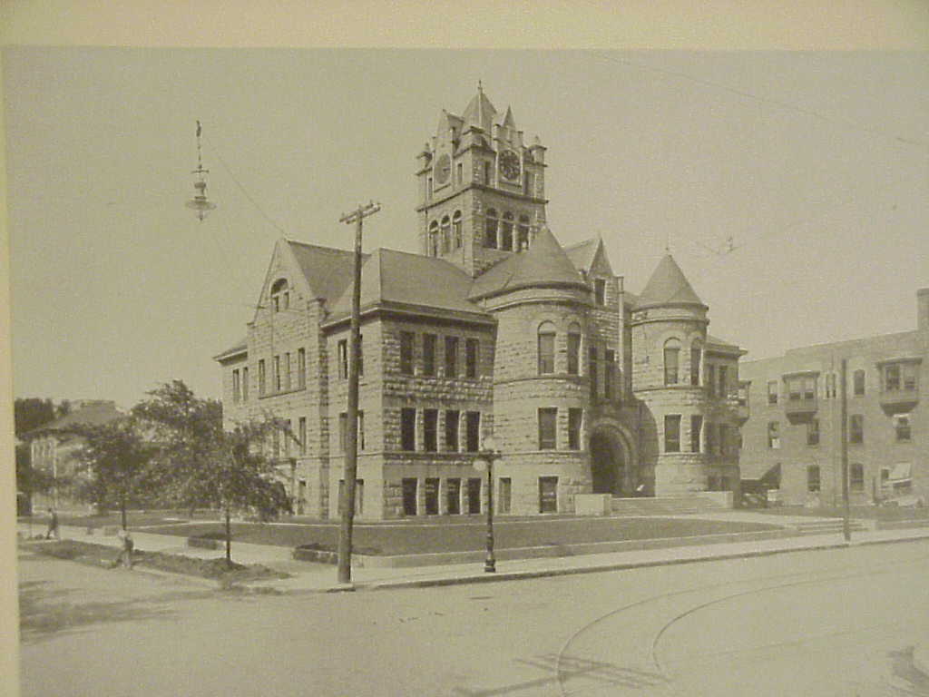 Cerro Gordo County Mason City, Iowa