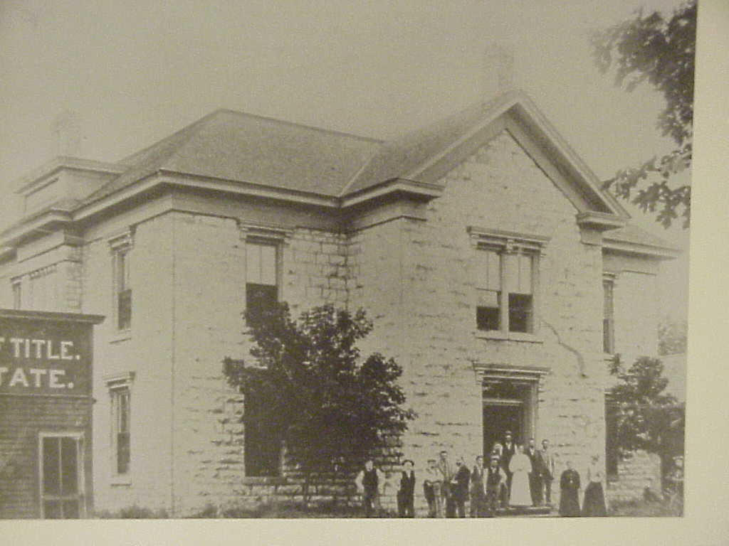 Cerro Gordo County Mason City, Iowa