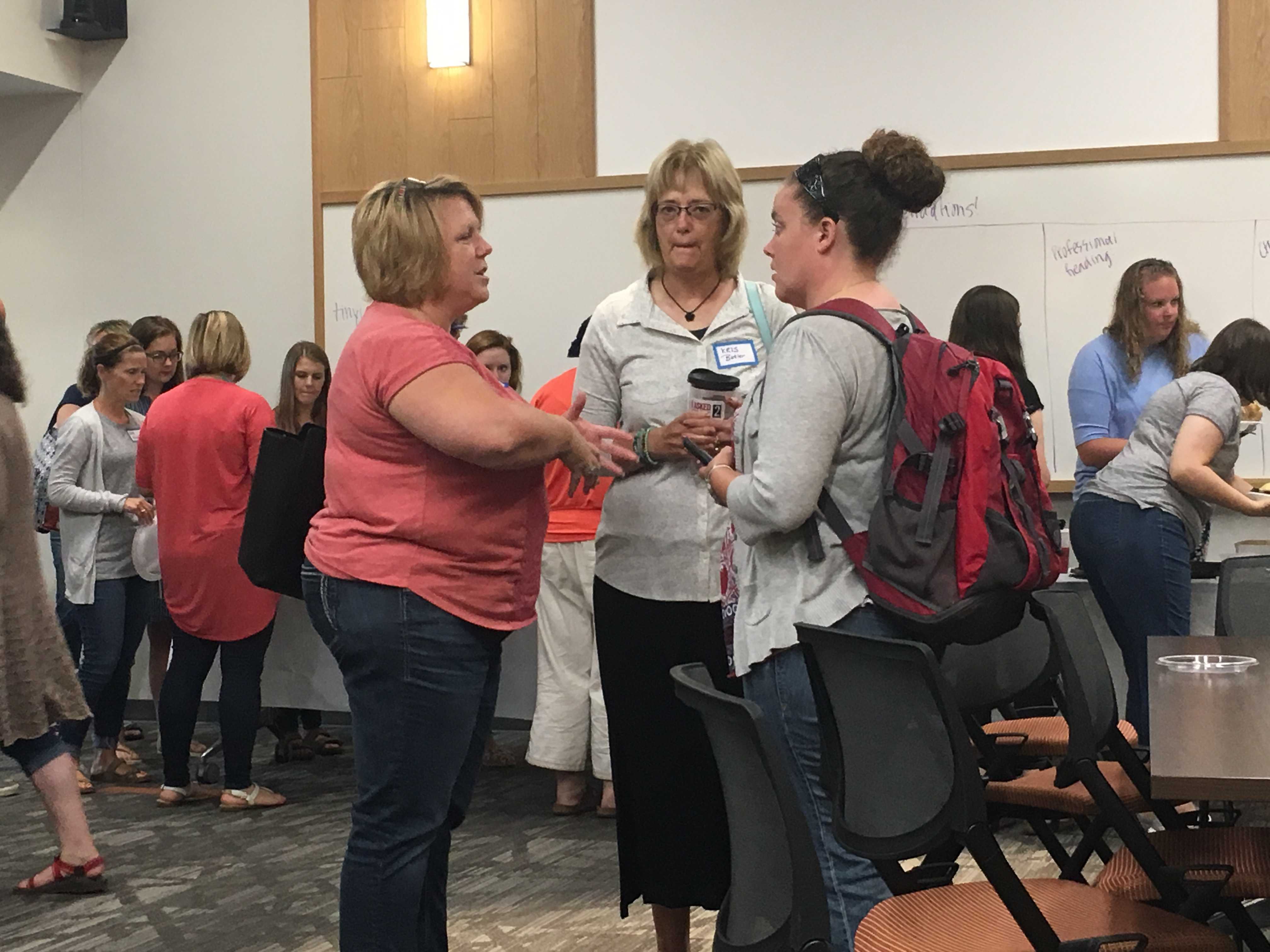 Iowa Council of Teachers of English