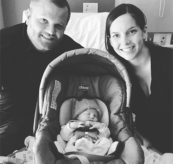 And Then There Were Four... Iowa Girl Eats