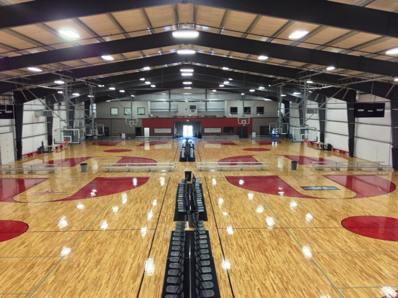 Iowa Gym Rats Basketball Club Basketball in Des Moines