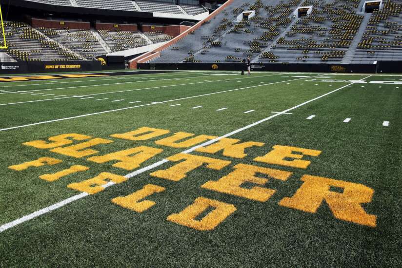 Duke Slater field copy