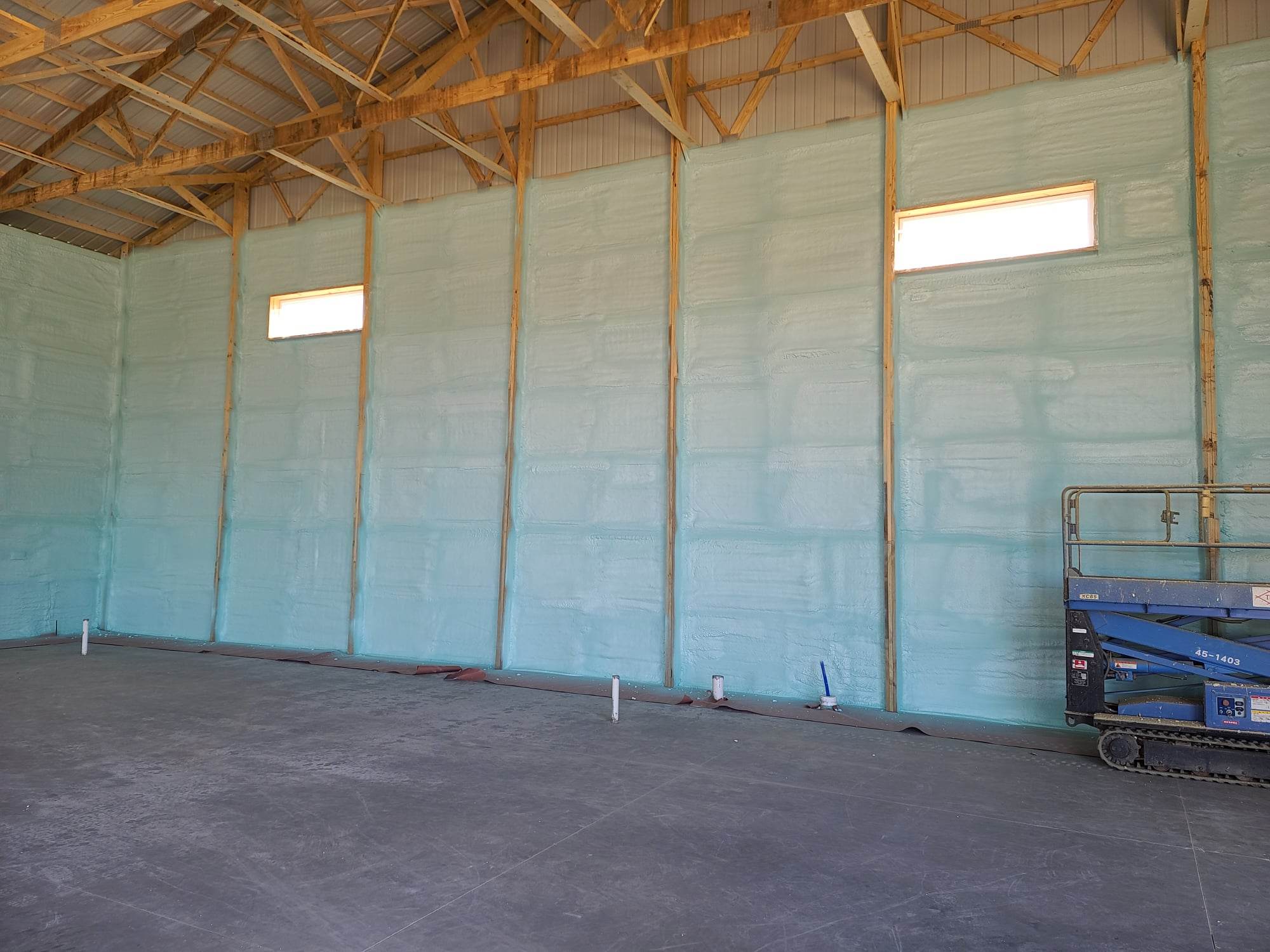 Spray Foam Triple E Insulators