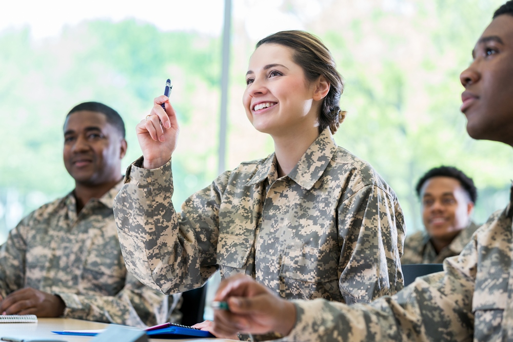 Iowa Lakes Community College Awarded for Military and Veteran Friendly