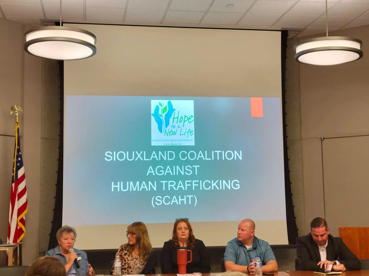 2024 Legislative Priorities Network Against Human Trafficking and Slavery