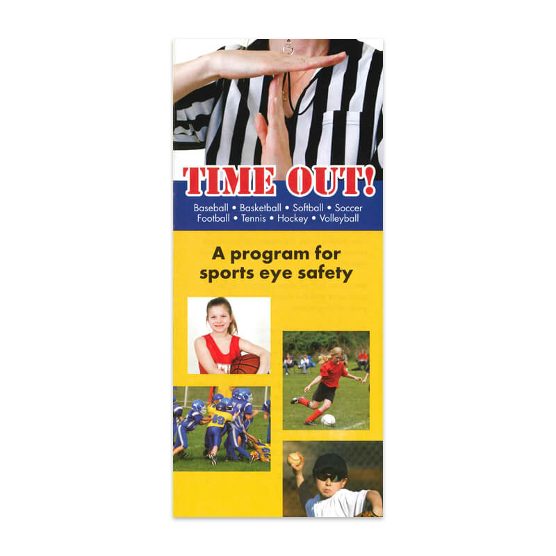 Sports Vision Brochure Iowa Optometric Association