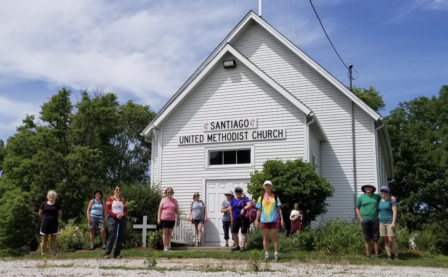 Iowa Pilgrims Central Iowa Chapter of the American Pilgrims on the Camino