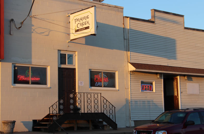 No Autographs PleaseDestination The Prairie Creek Saloon (Norway