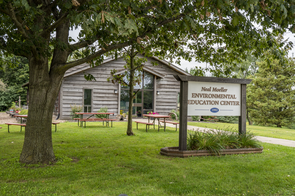 Yellow Smoke Park in Denison, Iowa Iowa Road Trip