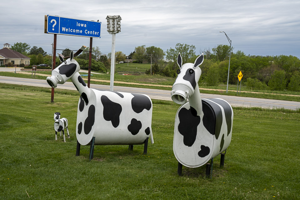 Amish Country Store in Lamoni, Iowa. Iowa Road Trip